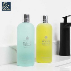 몰튼브라운 인디언크레스 샴푸 300ml 4종, 진저 에센스 인텐시브 샴푸 300ml 딥클렌징, 1개