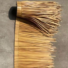 초가지붕 볏집 테라스 오두막 자재 덮개 발리풍 처마, B. 10mx0.5m