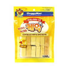 [도기앤캐티] 도기맨 고구마 벌꿀케익, 고구마 벌꿀, 100g, 1개