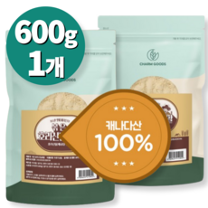 서우 볶은 호라산밀 카뮤트 분말, 1개, 600g