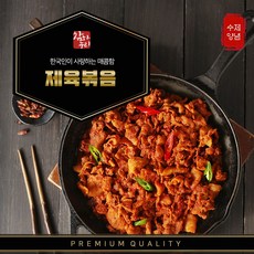 참하누리 제육볶음, 500g,