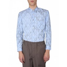 [COMME DES GARCONS] 남성 셔츠 프린트 S28072_1 베이비 블루
