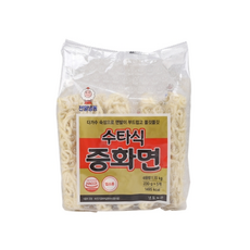 천일 수타식 냉동중화면 (230gx5개입) 1.15kg, 1개