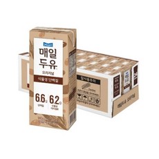 매일두유 오리지날 190ml x 24팩 식물성단백질, 상세페이지 참조, 24개