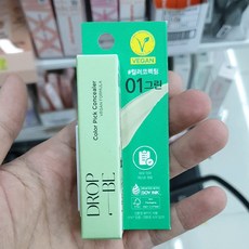 드롭비 컬러즈 컬러 픽 컨실러, 02피치, 1개