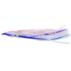 루어 미노우 빛나는 오징어 스커트 소프트 루어 페스카 5cm/9cm/11cm 낚시 루어 문어 글로우 고무 인공, 1개
