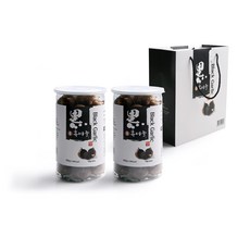 신우 히말라야 통 흑마늘 1kg (500g*2개-2개용선물백1개포함), 1kg/500g*2개