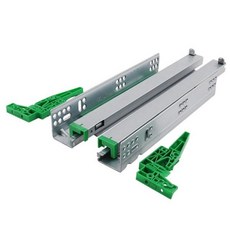 서랍장언더레일