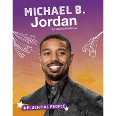 Michael B. Jordan Paperback, Capstone Press