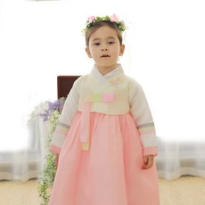 아가명주노리개