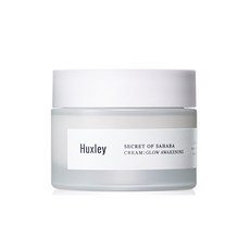 헉슬리 크림 글로우 어웨이크닝 50ml
