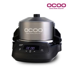 오쿠 건강을 위한 선물 슬림쿠커 스마트 중탕기 OC-M2000PB, 단일상품