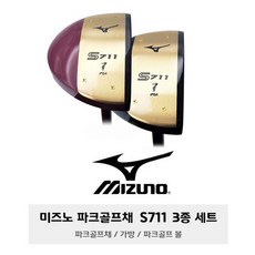 미즈노s-711