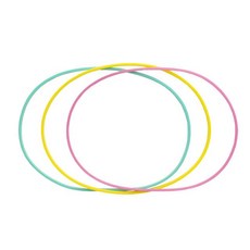 어린이집 유아 아기 도시락 식판 고무 패킹 바킹 3mm, 핑크