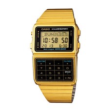 DBC-611G-1D 카시오 CASIO 데이터뱅크 빈티지 시계