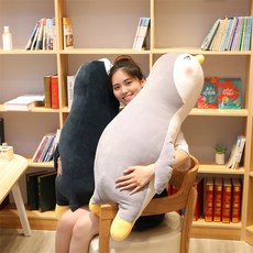 모찌펭귄짱인형