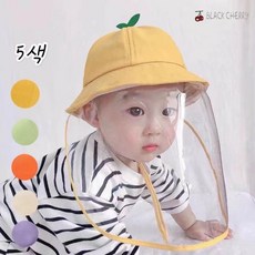 아기코로나모자