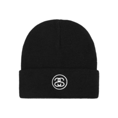 스투시 STUSSY 트랜디 STOCK 디자인 ZZ24 S둥근 니트