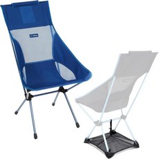 헬리녹스 캠핑의자 Helinox Sunset Chair and Ground Sheet