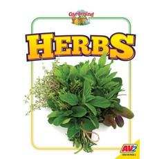 Herbs Library Binding, Av2