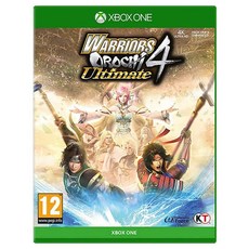 무쌍 오로치 4 얼티밋 XBOX One 전투 영웅 신화