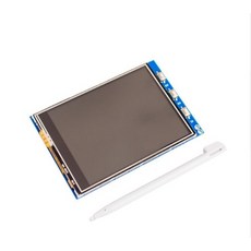 라즈베리 파이 3.2 / 3.5 / 5 / 7 인치 터치 HDMI LCD 디스플레이 모듈 지원 라즈베리 파이 2/3 B +, 한개옵션, 01 3.2 inch