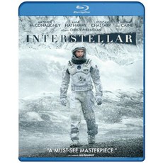 인터스텔라 Interstellar 블루레이 크리스토퍼 놀란