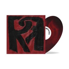[LP] ROSALIA & Rauw Alejandro (로잘리아 & 라우 알레한드로) - RR [하트 모양 컬러 Vinyl]