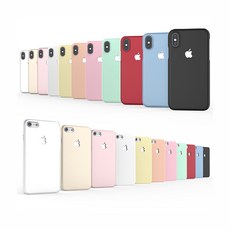 처니 로고 하우징 하드 케이스 아이폰12 미니 프로 아이폰11 프로 맥스 XR 아이폰XS MAX 아이폰 7 8 플러스