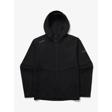  휠라 프리미엄 스트레치 후드 트레이닝 자켓 FS2FTG1202M BLK SCR 