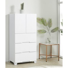 미지트원목서랍장