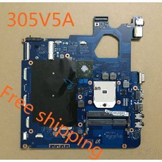 SAMSUNG NP 305V5A 노트북 마더 보드 BA41-01681A 메인 보드 100 % 완전하게, 상세내용참조