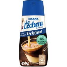 스페인 라 레체라 LA LECHERA original 오리지널 연유 보틀, 450g, 6개