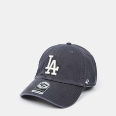 47브랜드 남녀공용 LA다저스 클린업 볼캡 빈티지네이비 B-RGW12GWSNL-VNF