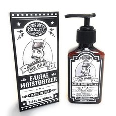 [미국직구] SIR HARE 페이셜 모이스처라이저 포맨 100ml 1개