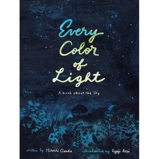Every Color of Light: A Book about the Sky : A Book about the Sky, Enchanted Lion Books