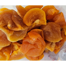 국내산 청도 씨없는 감말랭이 꿀 반건조 달콤쫀득 곶감 반건시 말랭이, 1개, 500g