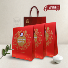 정관장 레네세 홍삼캔디 수 500g*3개 세트 쇼핑백 홍삼선물, 500g