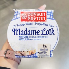 마담로익크림치즈