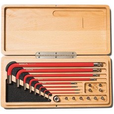 멀티툴 SILCA HX-ONE 홈 알렌렌치 세트 | L - 렌치공구 KIT 텍스처코팅 스위스공구강 포함된 1 4비트용 마그네틱 6mm 드라이버 메트릭세트 HEX TORX 커스텀 C, 1개