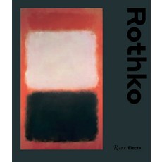 (영문도서) Mark Rothko Hardcover, Rizzoli Electa, English, 9780847872121 Rizzoli Electa, English, 9780847872121