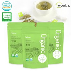 유기농 마테허브차 25티백, 1g, 25개입, 3개