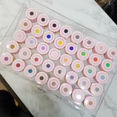 티파니네일 5단케이스, 1개, 아크릴5단케이스