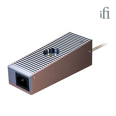 아이파이 IFI AUDIO iPOWER ELITE ACDC 어댑터 전원공급장치(오디오 노이즈 제거), 단품 - ifi노이즈