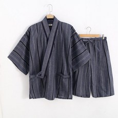 순면 일본 진베이 여름잠옷 유카타잠옷 남자유카타잠옷 파자마