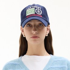 라티젠 LK CORDUROY BALL CAP(NAVY)