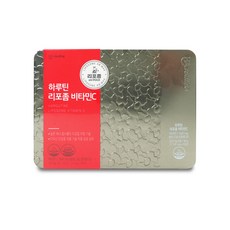 하루틴 리포좀 비타민C 1100mg x 90정 3개월 틴케이스 단품