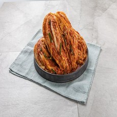 기타 [2020년 김치품평회 우수상] 태백김치 세트(포기 9kg + 총각 4kg), 1