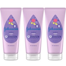 존슨즈베이비크림