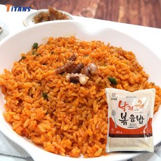 태송 낙지볶음밥10봉(300g), 10봉, 300g